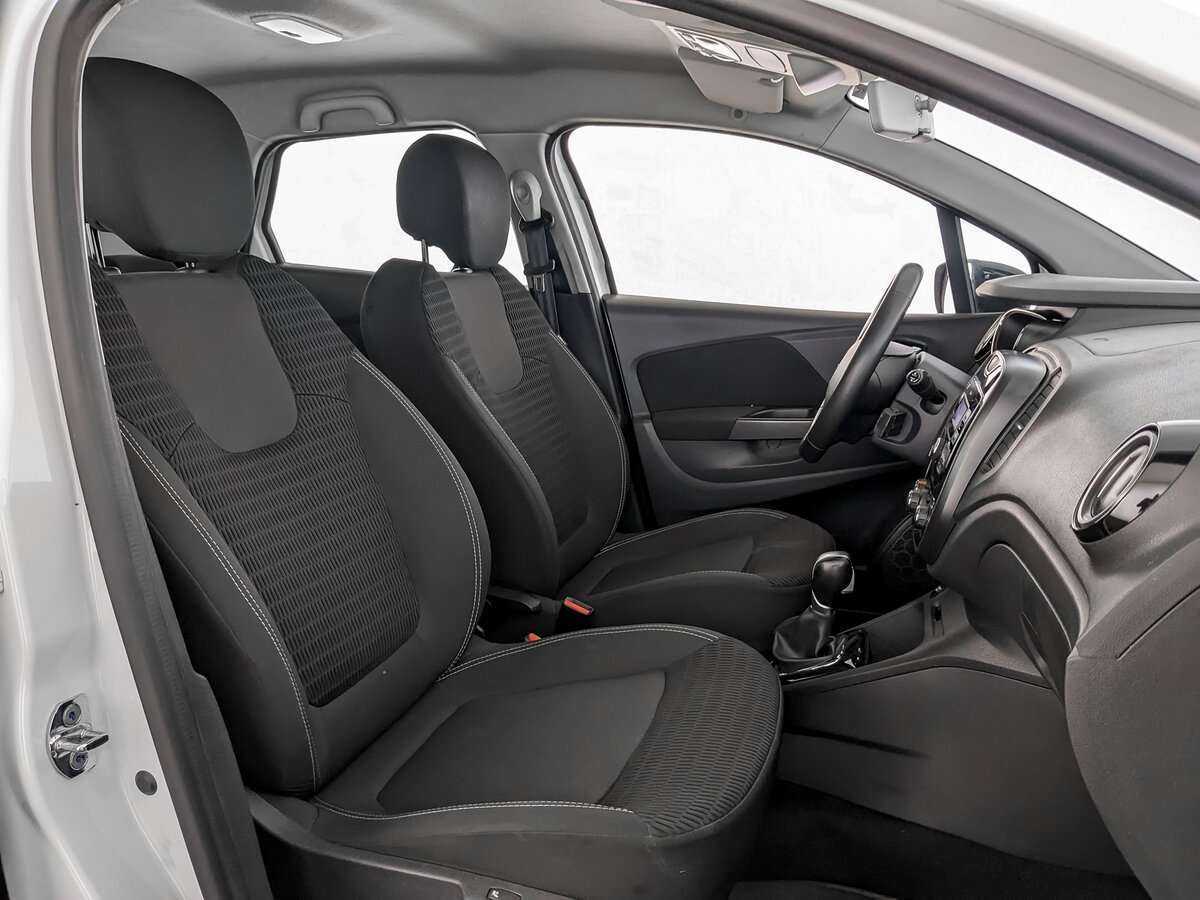 Renault Kaptur, 2019 - Фото №19