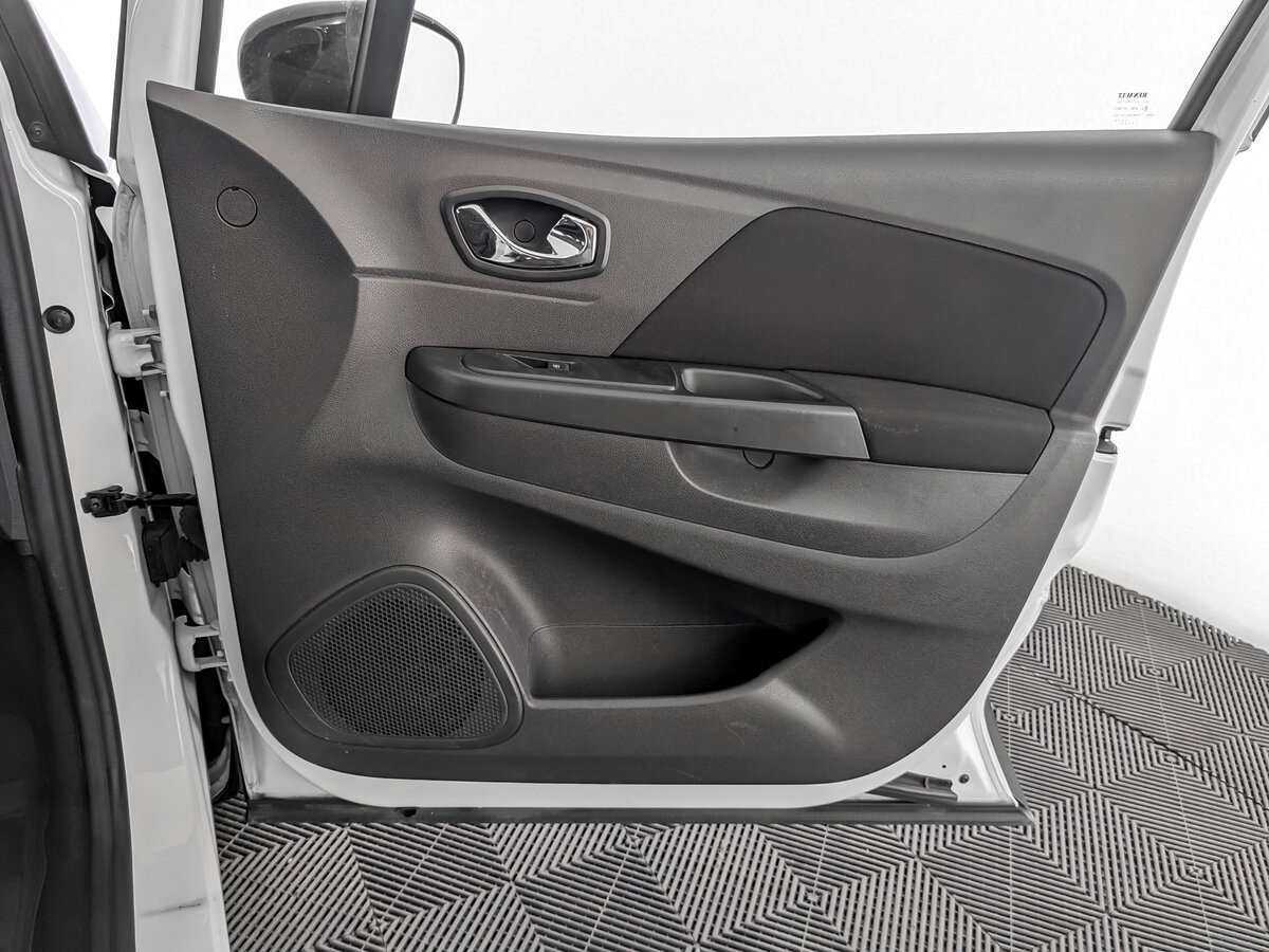 Renault Kaptur, 2019 - Фото №20