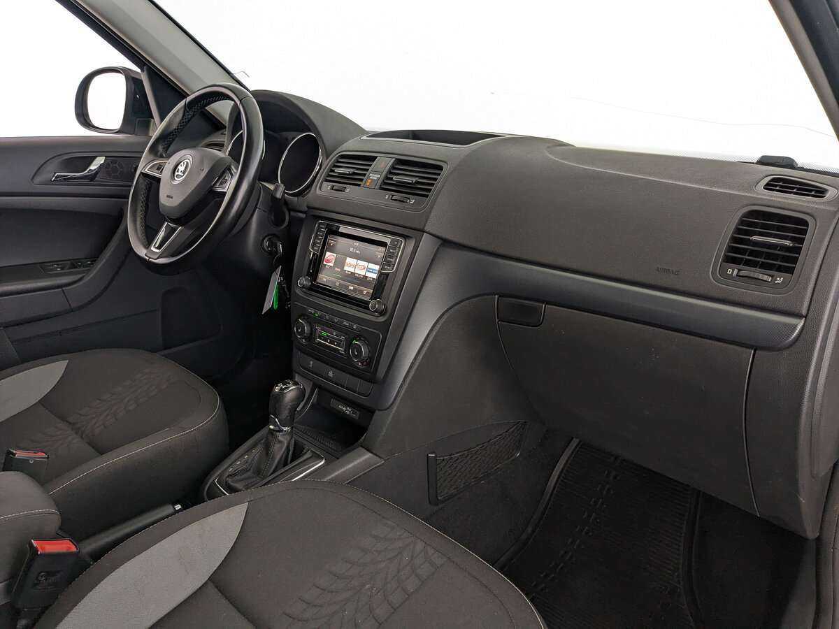 Skoda Yeti, 2017 - Фото №8