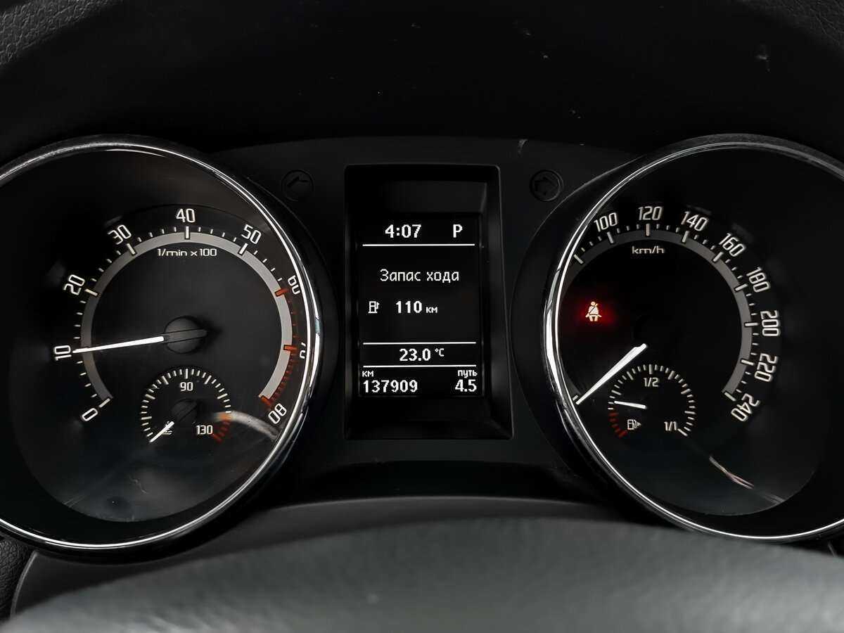 Skoda Yeti, 2017 - Фото №11