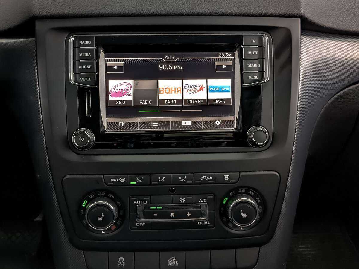 Skoda Yeti, 2017 - Фото №12