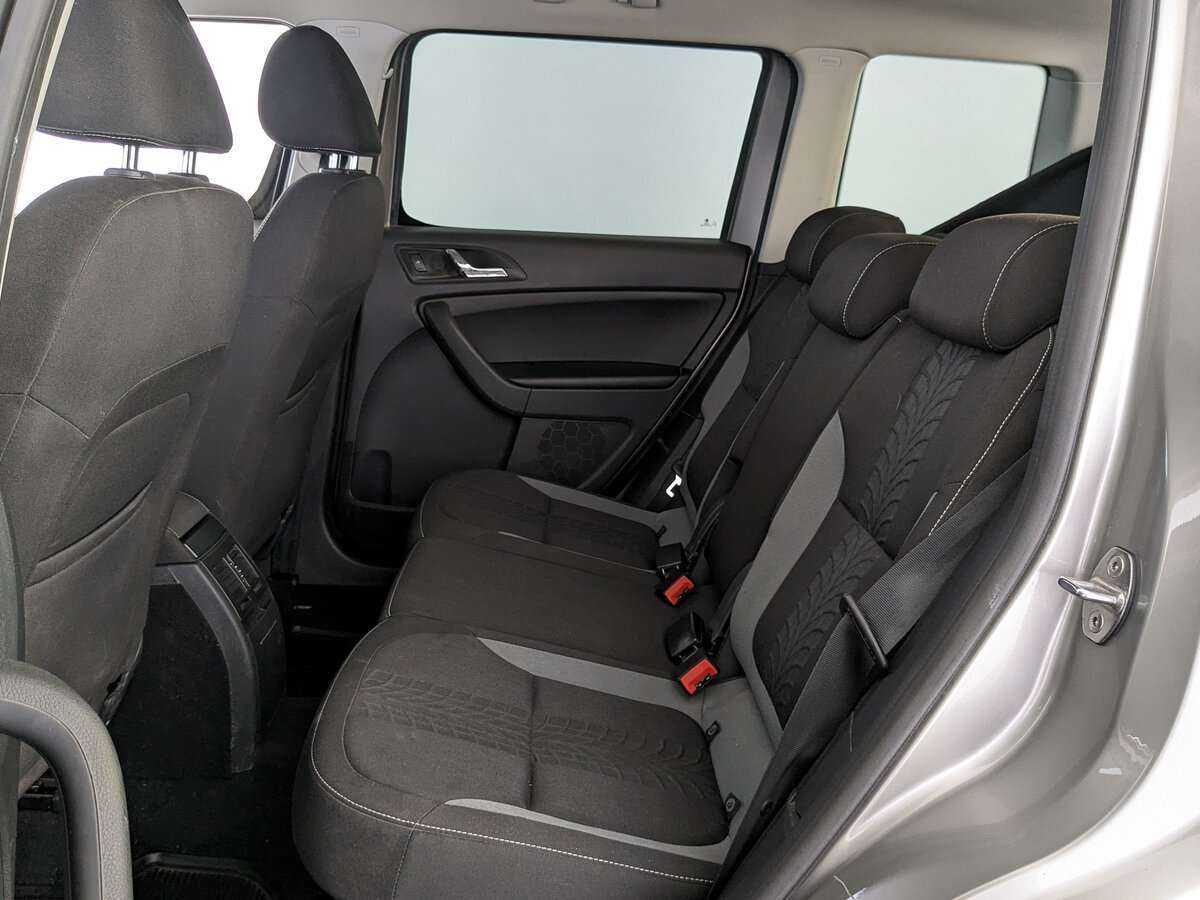 Skoda Yeti, 2017 - Фото №13