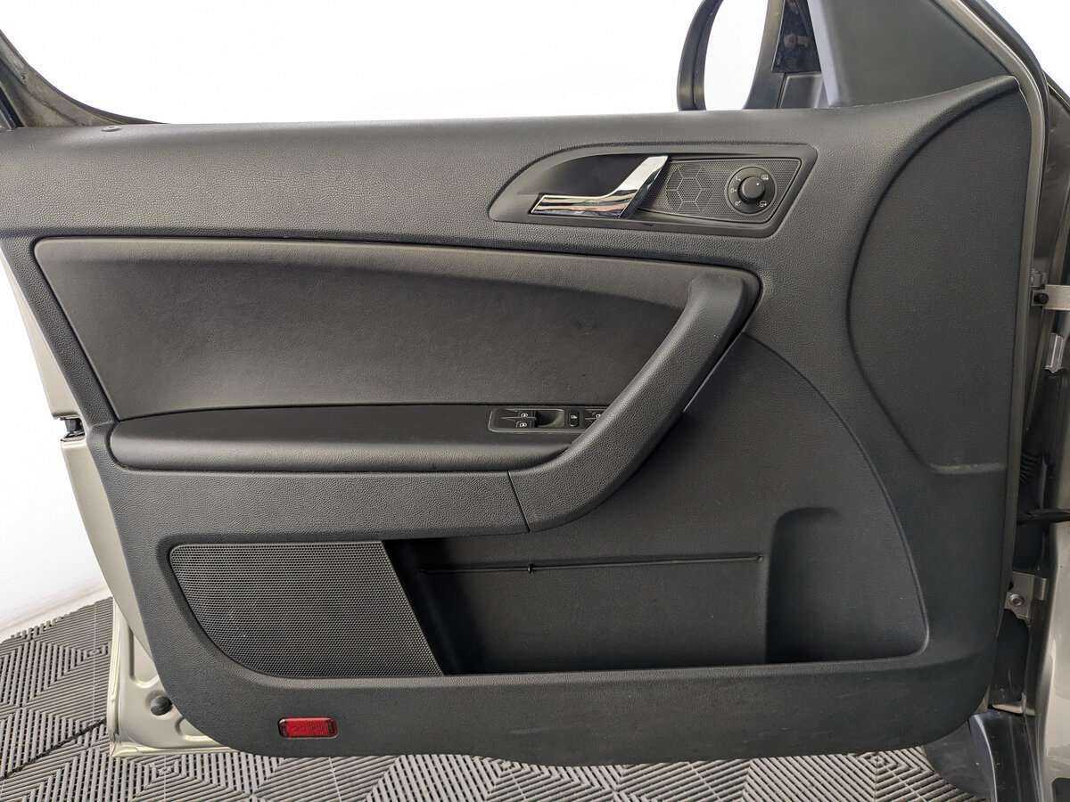 Skoda Yeti, 2017 - Фото №14