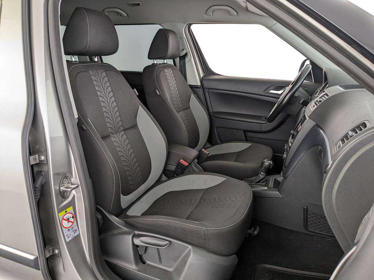 Skoda Yeti, 2017 - Фото №19