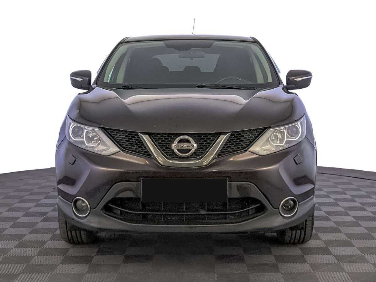 Nissan Qashqai, 2014 - Фото №1