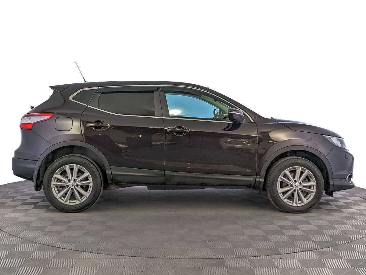 Nissan Qashqai, 2014 - Фото №3