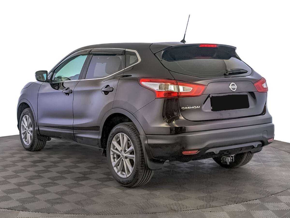 Nissan Qashqai, 2014 - Фото №6