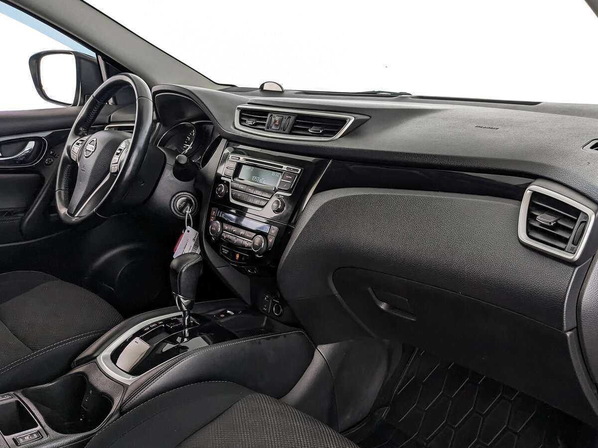 Nissan Qashqai, 2014 - Фото №8