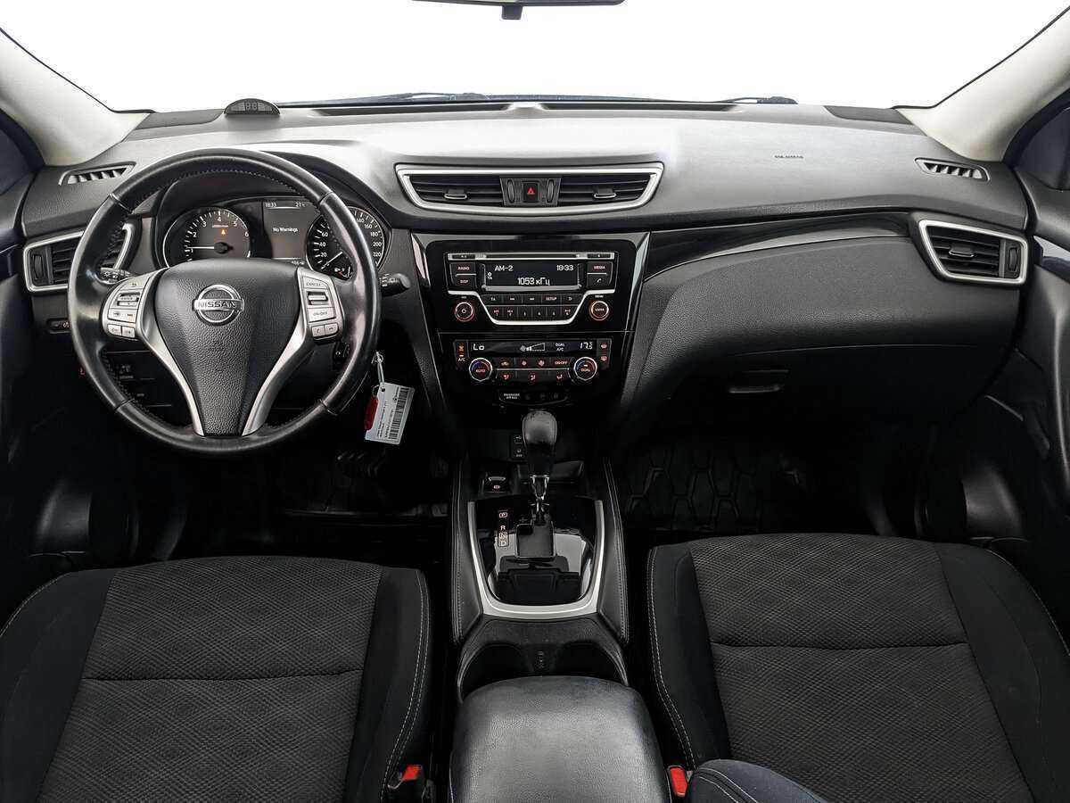 Nissan Qashqai, 2014 - Фото №9