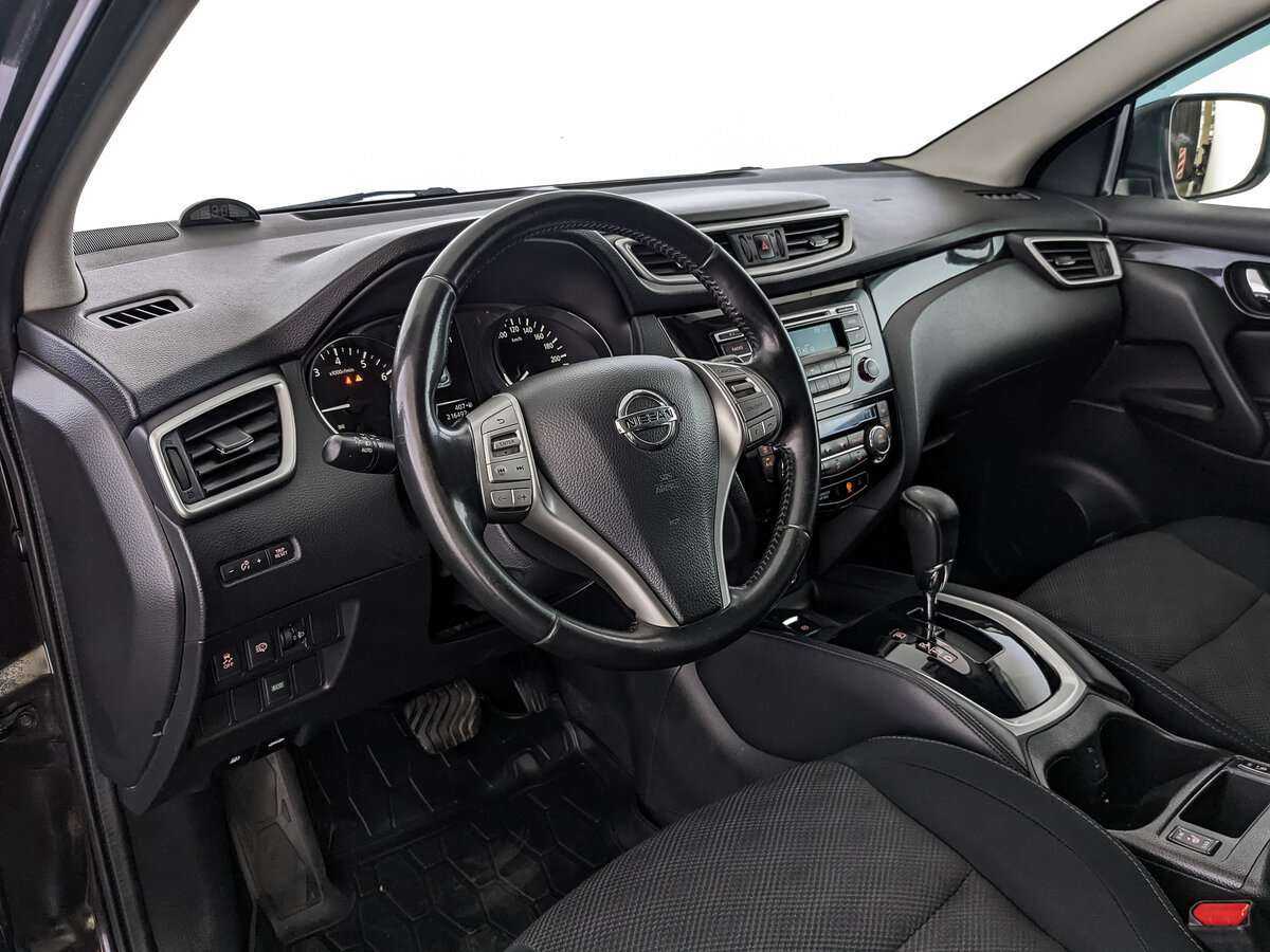 Nissan Qashqai, 2014 - Фото №10