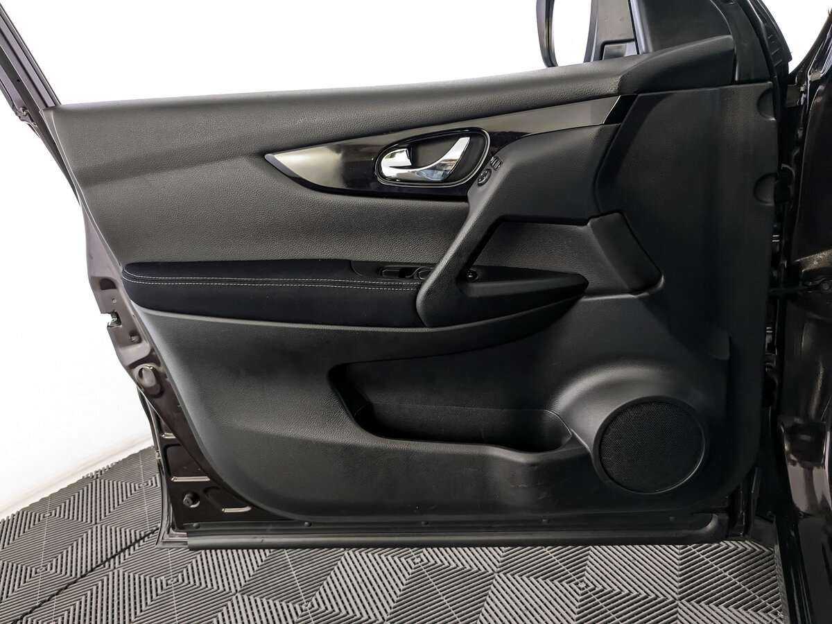 Nissan Qashqai, 2014 - Фото №14