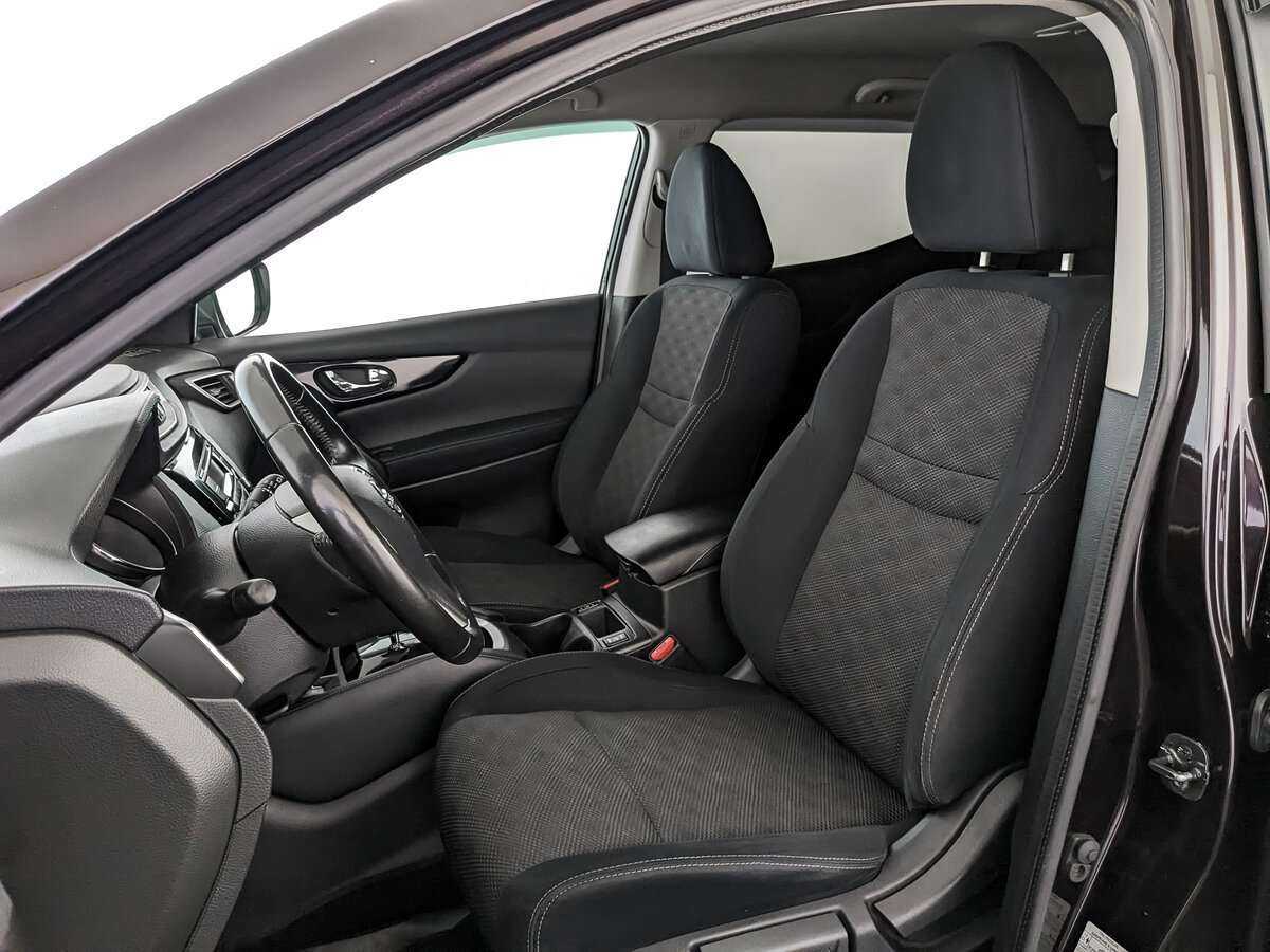 Nissan Qashqai, 2014 - Фото №15