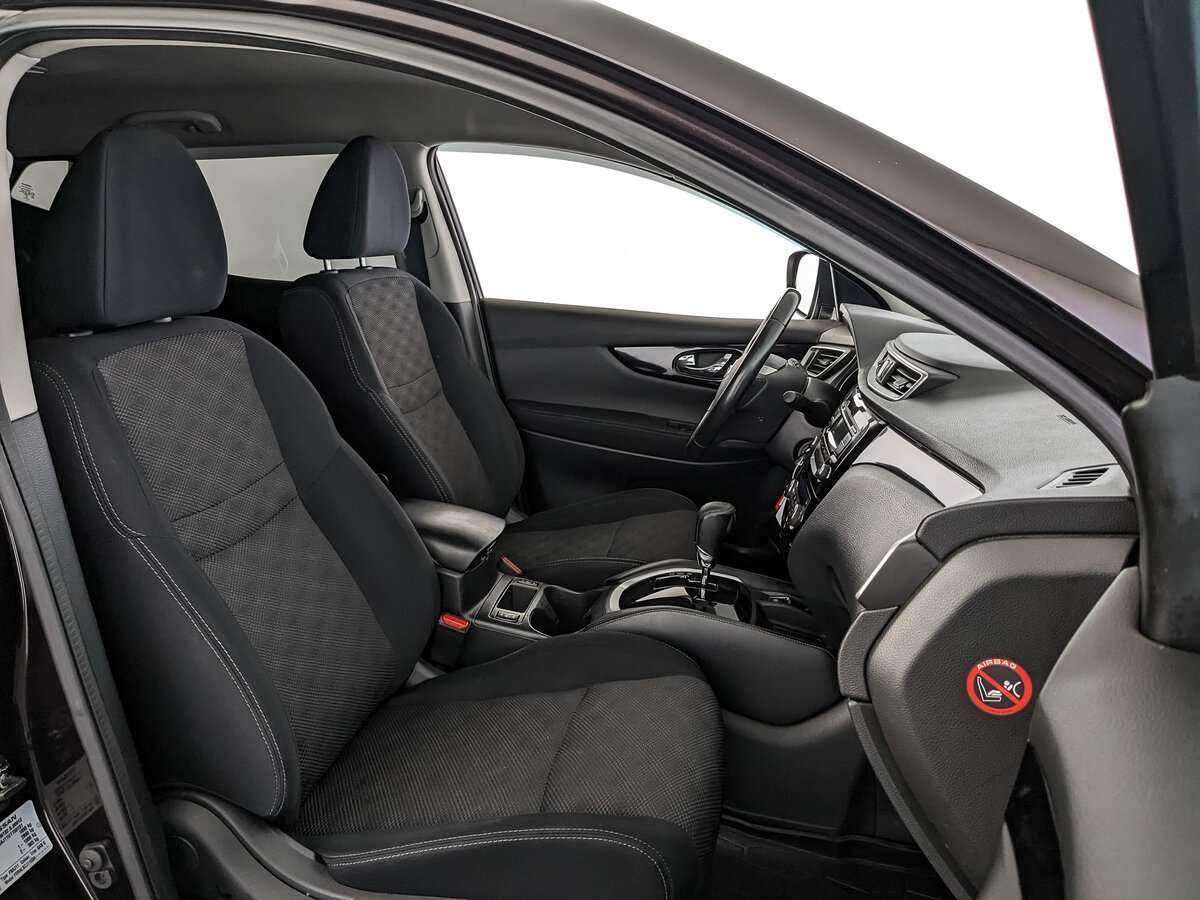 Nissan Qashqai, 2014 - Фото №19