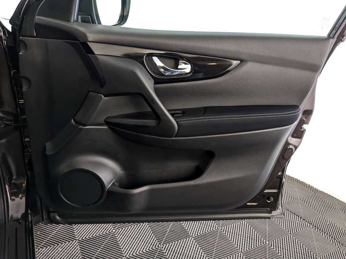 Nissan Qashqai, 2014 - Фото №20