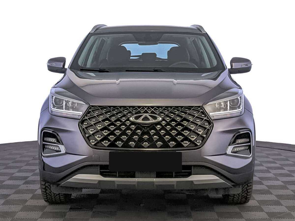 Chery Tiggo 4 Pro, 2022 - Фото №1