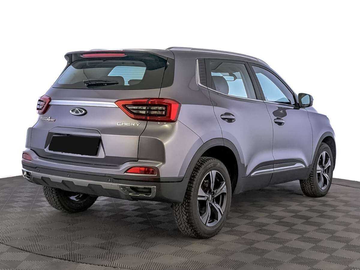 Chery Tiggo 4 Pro, 2022 - Фото №4