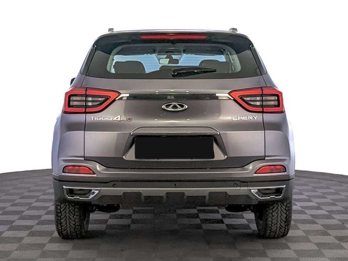 Chery Tiggo 4 Pro, 2022 - Фото №5
