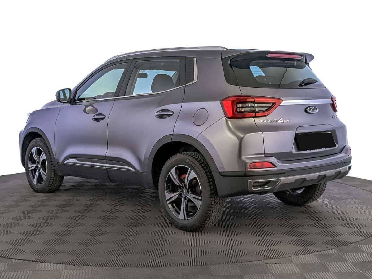 Chery Tiggo 4 Pro, 2022 - Фото №6