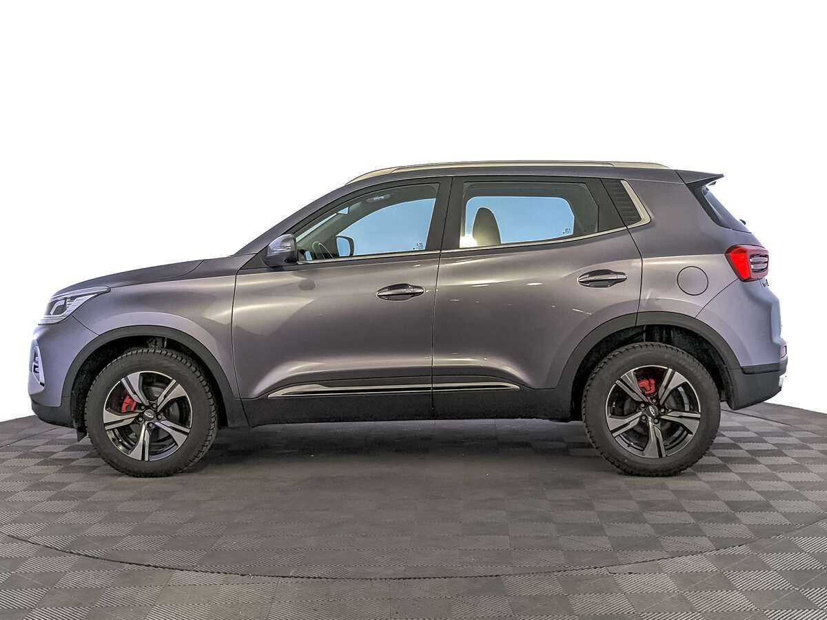 Chery Tiggo 4 Pro, 2022 - Фото №7