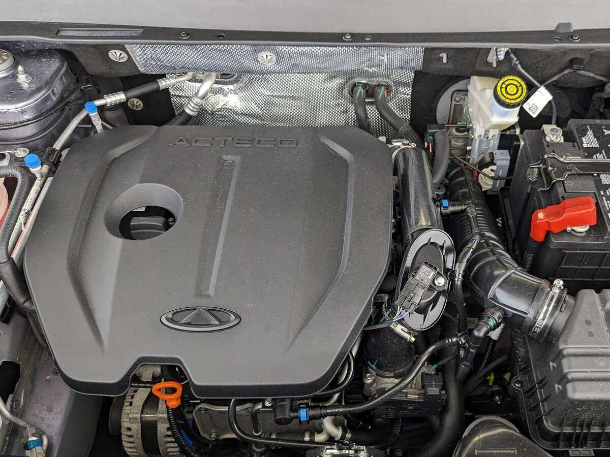 Chery Tiggo 4 Pro, 2022 - Фото №8