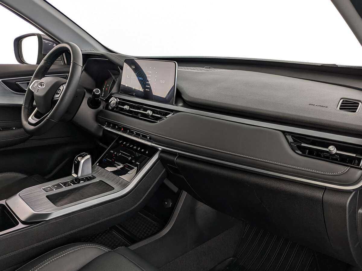 Chery Tiggo 4 Pro, 2022 - Фото №10