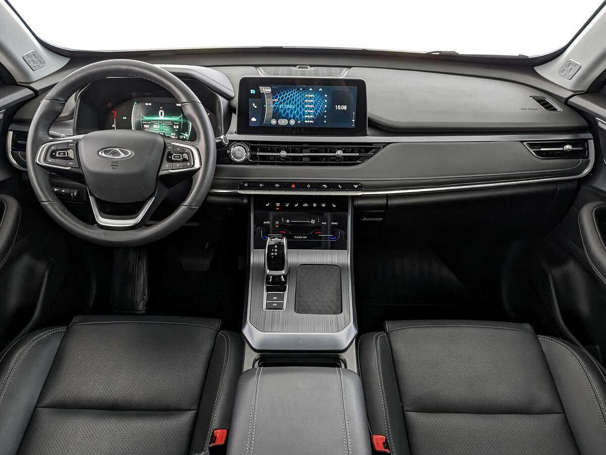 Chery Tiggo 4 Pro, 2022 - Фото №11