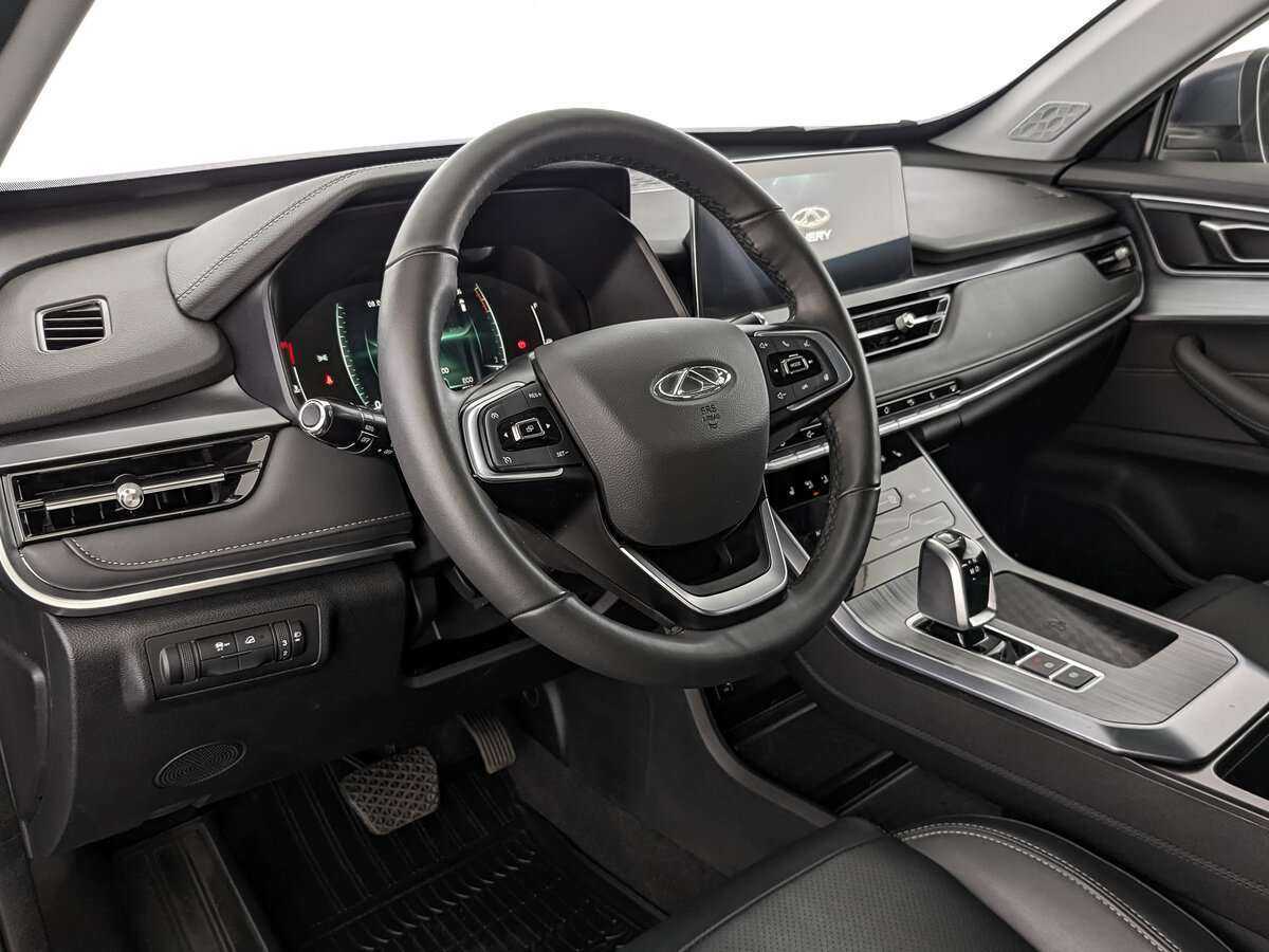 Chery Tiggo 4 Pro, 2022 - Фото №12