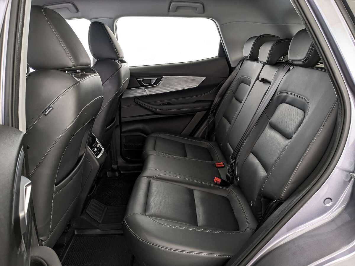 Chery Tiggo 4 Pro, 2022 - Фото №15