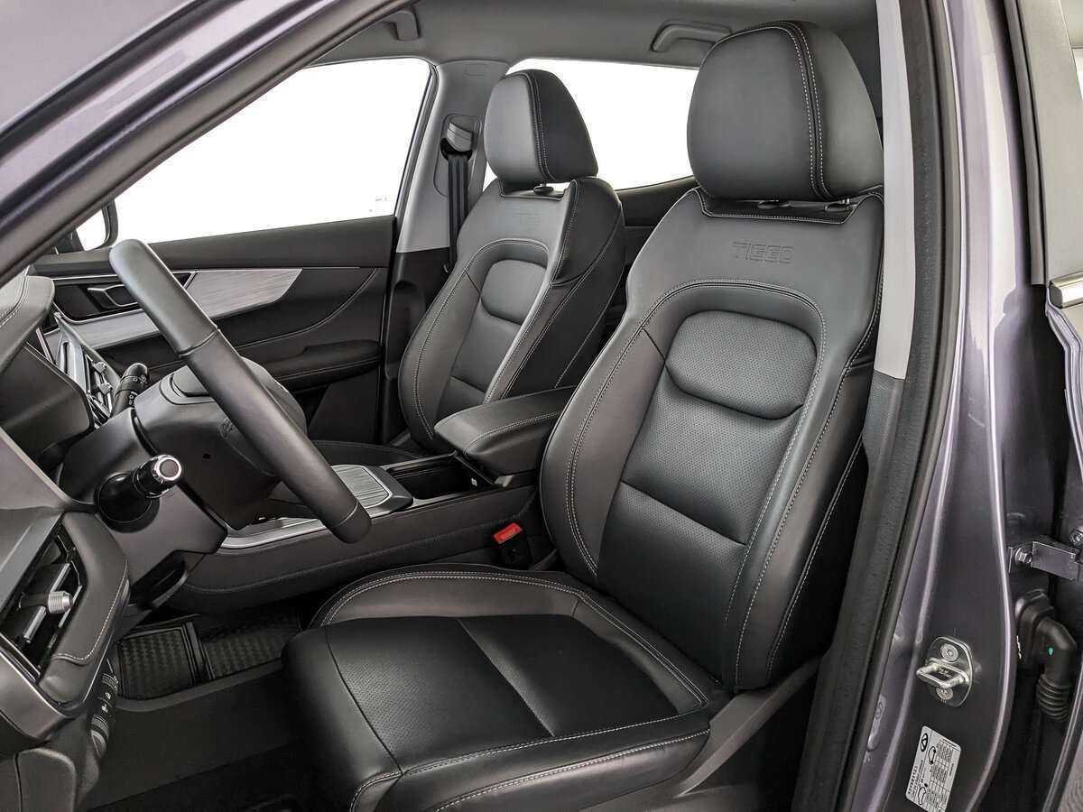 Chery Tiggo 4 Pro, 2022 - Фото №17