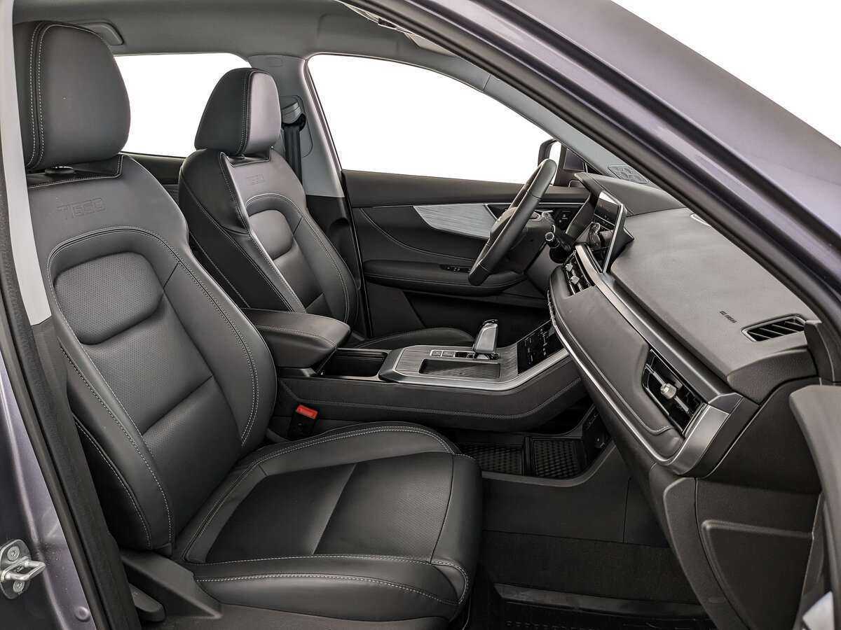 Chery Tiggo 4 Pro, 2022 - Фото №21