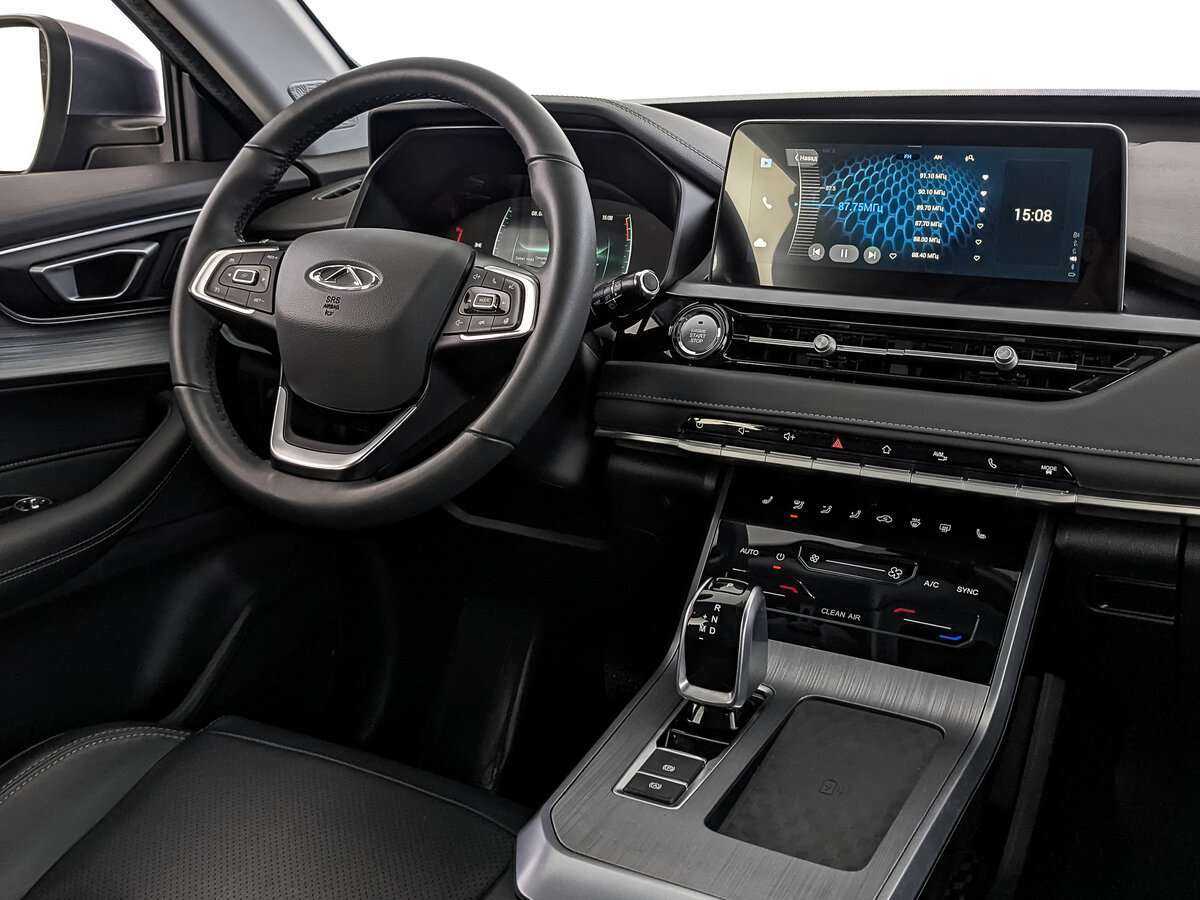 Chery Tiggo 4 Pro, 2022 - Фото №23