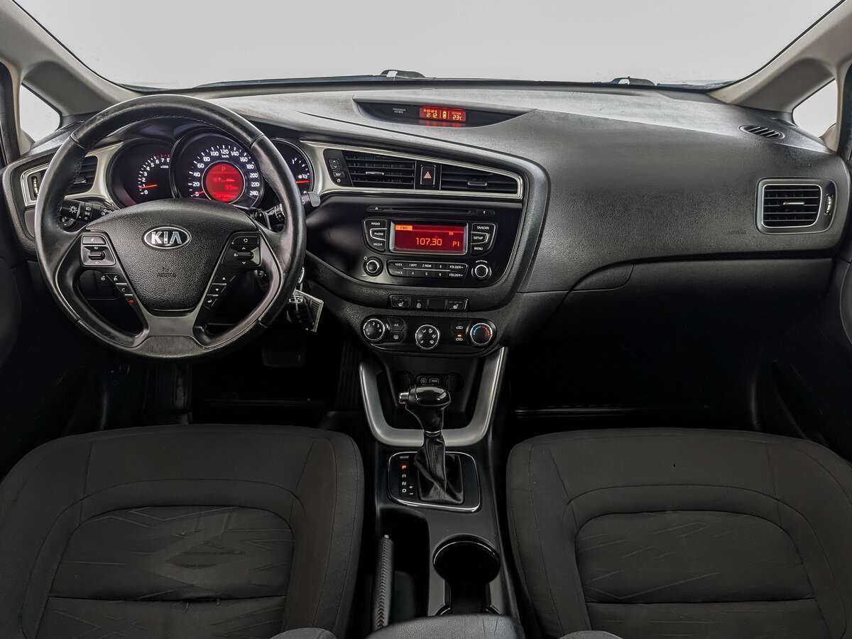 Kia Ceed, 2017 - Фото №9