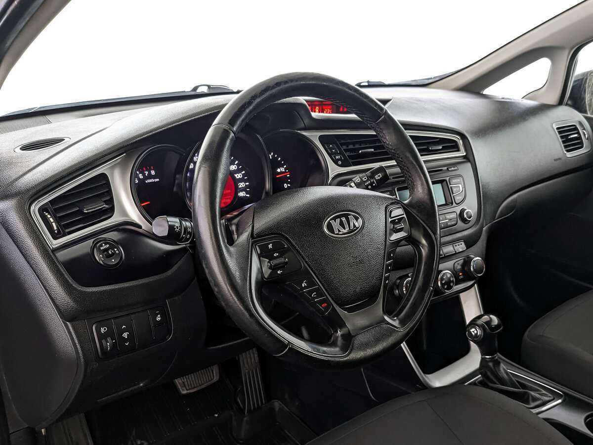 Kia Ceed, 2017 - Фото №10