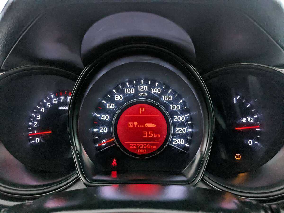 Kia Ceed, 2017 - Фото №11