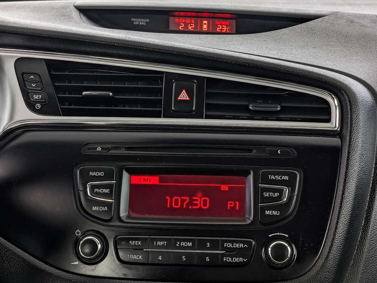 Kia Ceed, 2017 - Фото №12