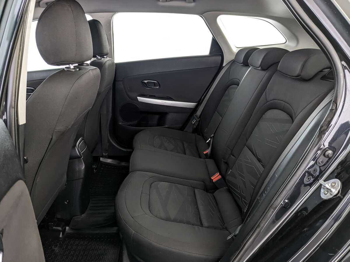 Kia Ceed, 2017 - Фото №13