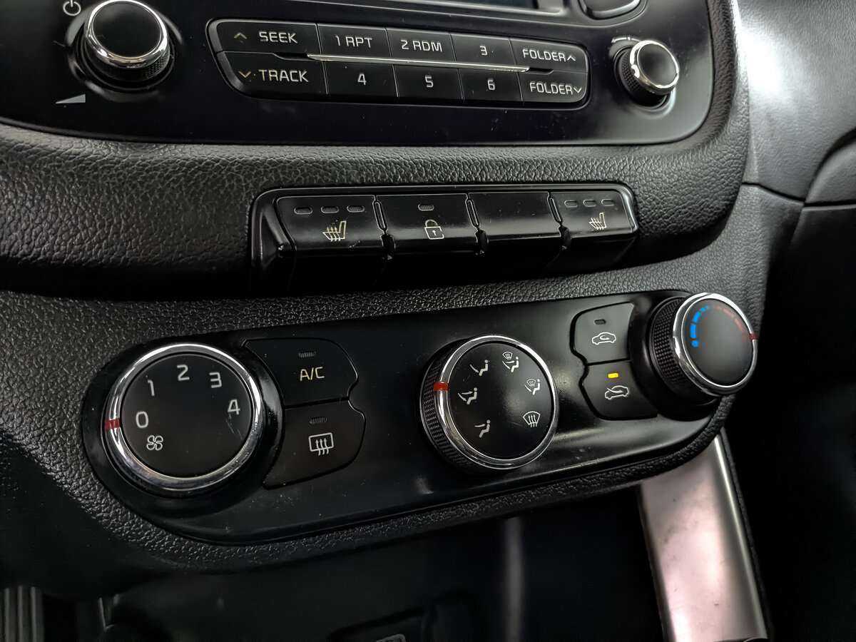 Kia Ceed, 2017 - Фото №16