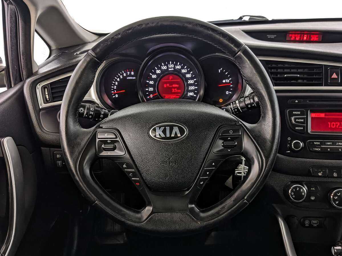 Kia Ceed, 2017 - Фото №17