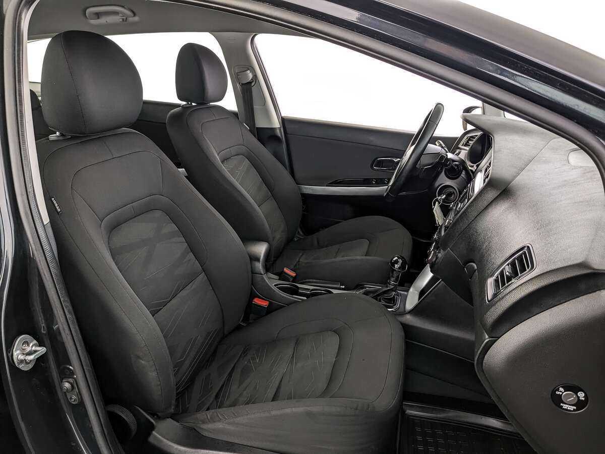 Kia Ceed, 2017 - Фото №19