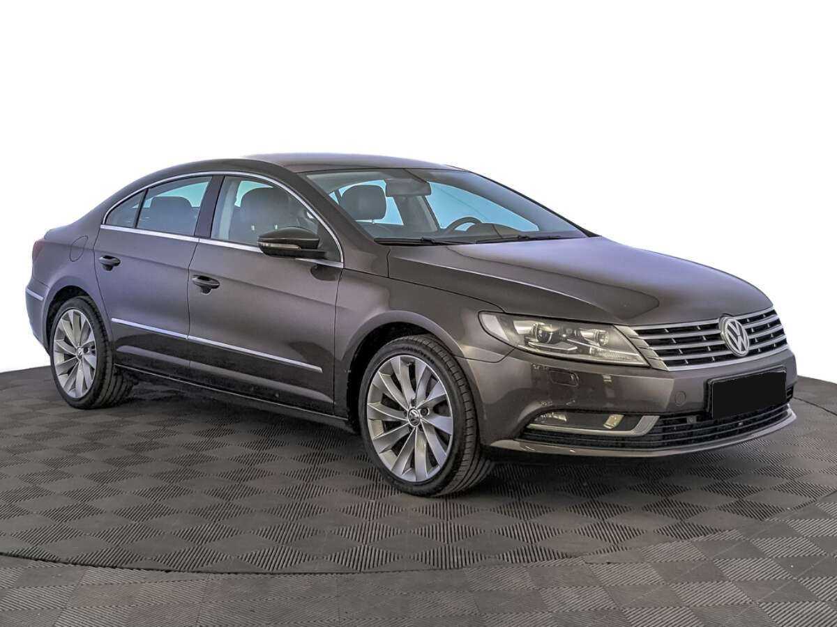 Volkswagen Passat CC, 2013 - Фото №2