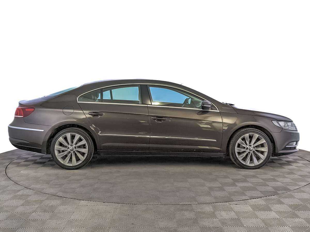 Volkswagen Passat CC, 2013 - Фото №3