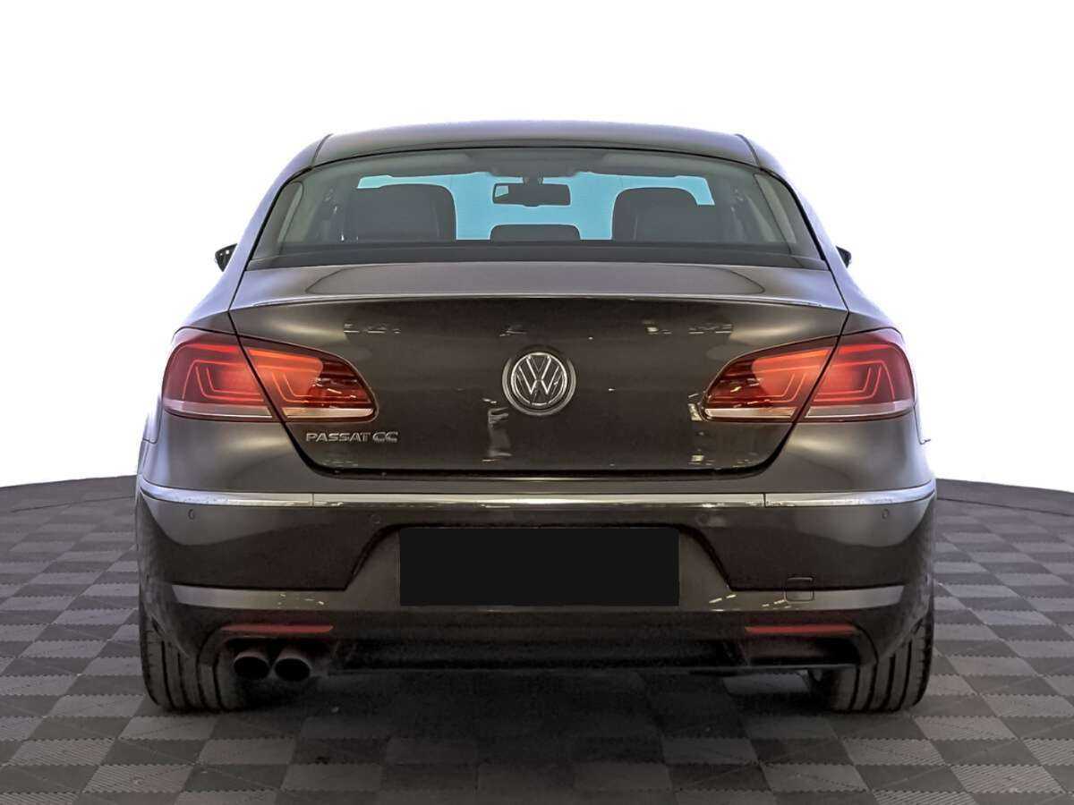 Volkswagen Passat CC, 2013 - Фото №5