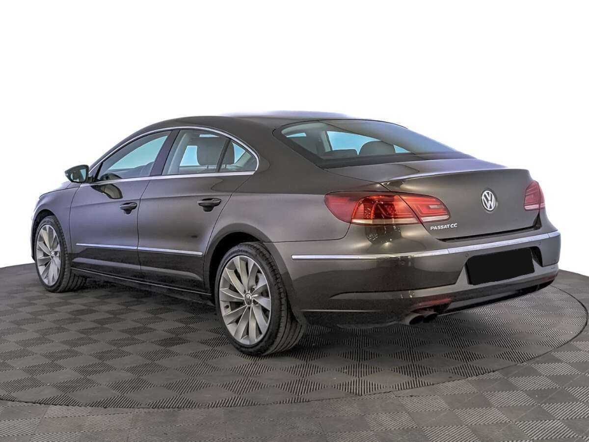 Volkswagen Passat CC, 2013 - Фото №6
