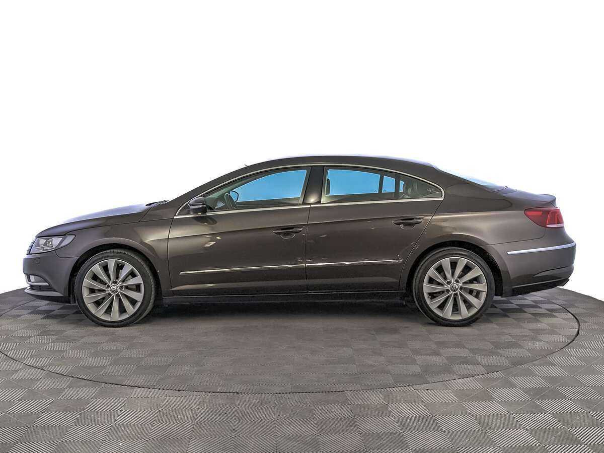 Volkswagen Passat CC, 2013 - Фото №7