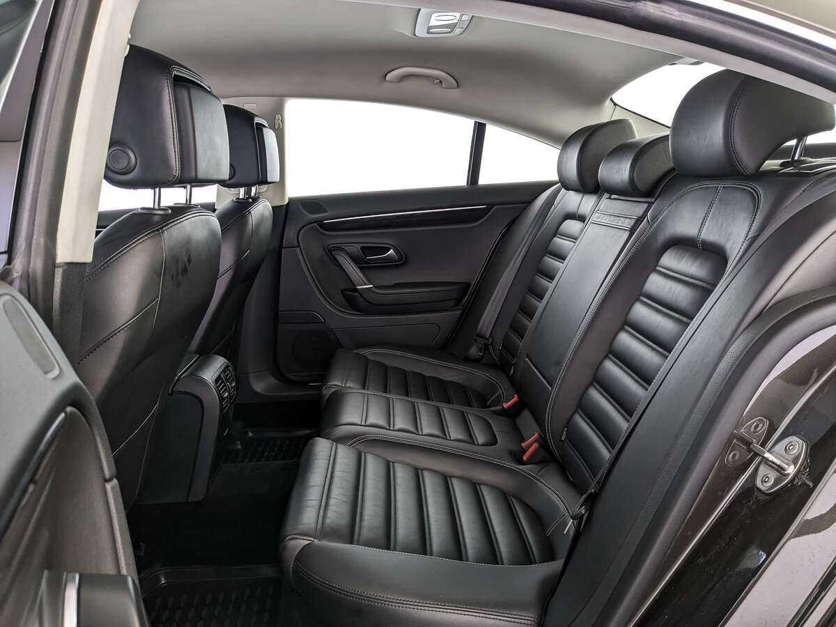 Volkswagen Passat CC, 2013 - Фото №15