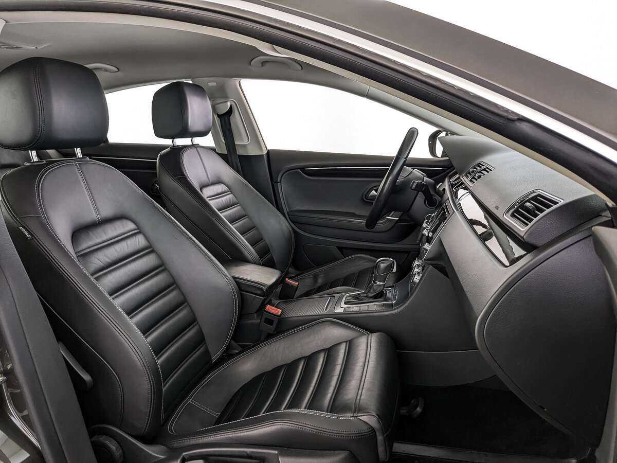 Volkswagen Passat CC, 2013 - Фото №21