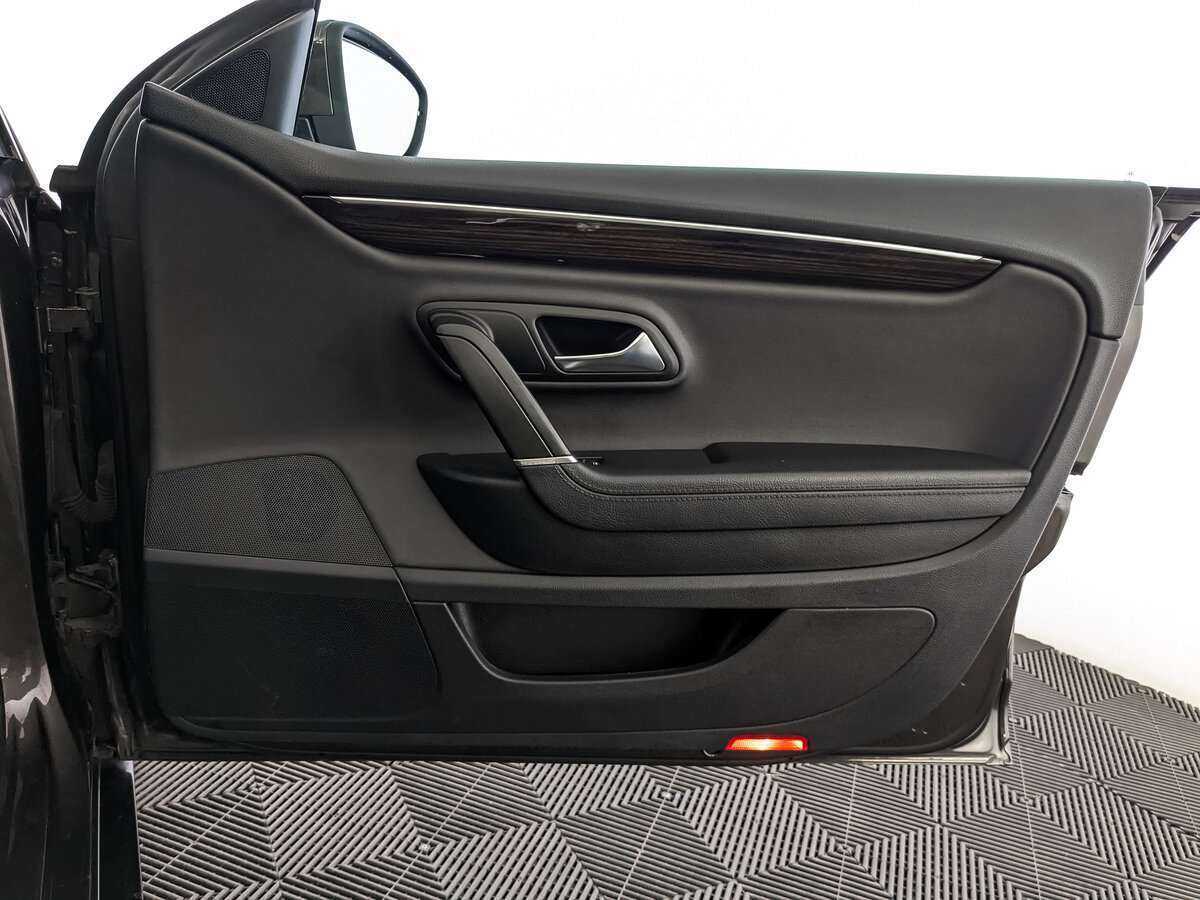 Volkswagen Passat CC, 2013 - Фото №22