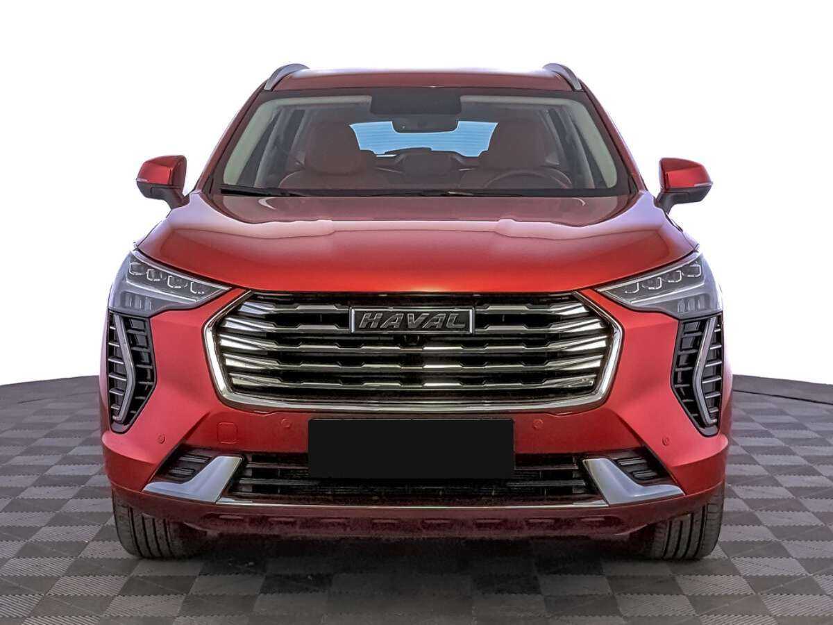 Haval Jolion, 2022 - Фото №1