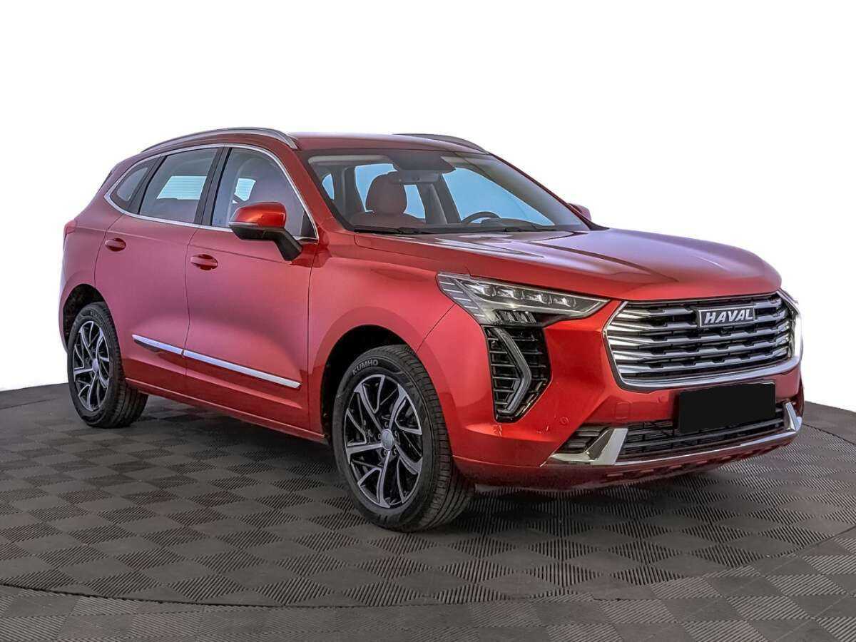 Haval Jolion, 2022 - Фото №2
