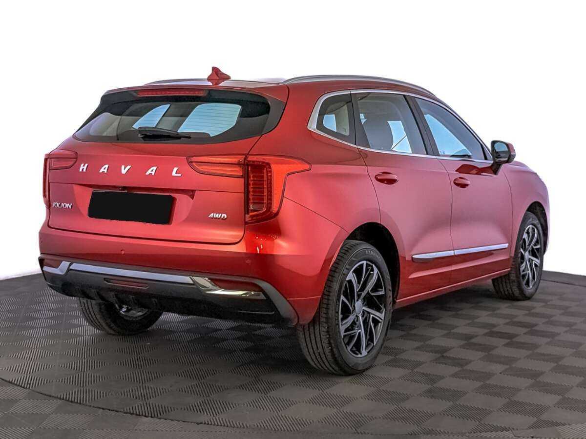 Haval Jolion, 2022 - Фото №4